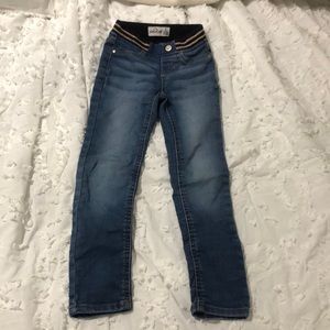 Size 5 JORDACHE skinny jeans